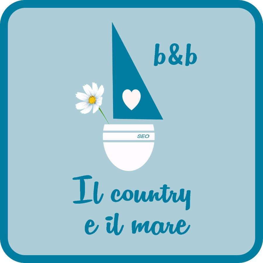 B&B Il Country E Il Mare มาร์ตินซิกูโร ภายนอก รูปภาพ